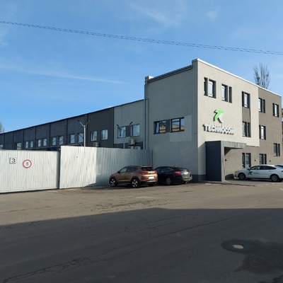 Компанія Техноком відновила виробництво після початку повномасштабного вторгнення РФ